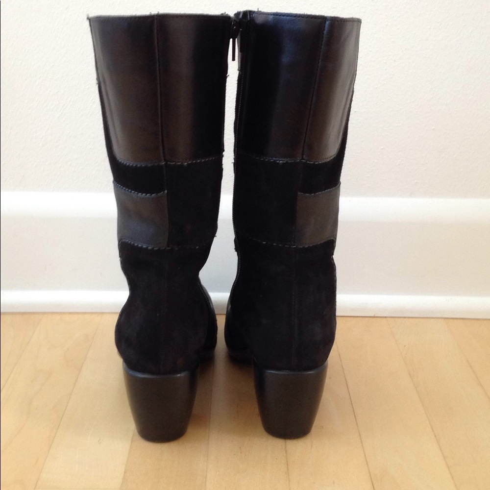 Noat Paradise Patchwork Boots - image 6